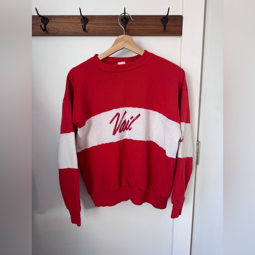 Vintage Vail Sweatshirt